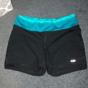 Champion shorts/spandex